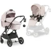 Autositze & Kinderwagen Hauck 2in1 Kombi Kinderwagen Vision X Set Black, Melange Beige Günstig Kaufen 34