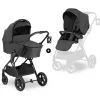 Autositze & Kinderwagen Hauck 2in1 Kombi Kinderwagen Vision X Set Black, Melange Black Günstig Kaufen 32