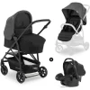 Autositze & Kinderwagen Hauck 3in1 Kombi Kinderwagen Rapid 4 Trioset, Grey Günstig Kaufen 32