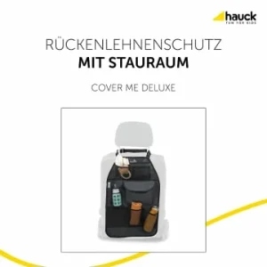 Technik Hauck Auto Rückenlehnentasche Cover Me Deluxe Günstig Kaufen 20