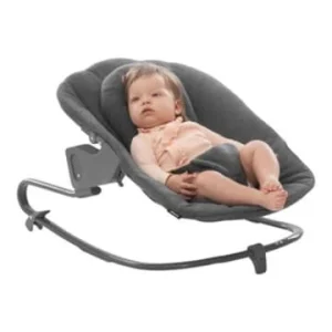 Möbel Hauck Babywippe Alpha Bouncer Premium In Grau Günstig Kaufen 15