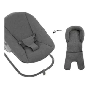 Möbel Hauck Babywippe Alpha Bouncer Premium In Grau Günstig Kaufen 21