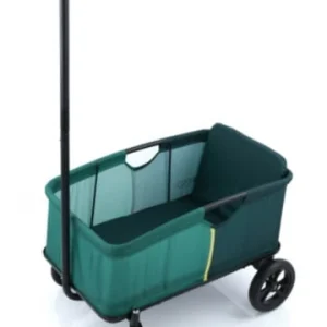 Spielzeug Hauck Bollerwagen ECO Light Green Günstig Kaufen 14