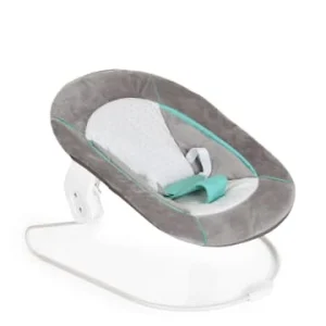 Möbel Hauck Bouncer 2in1 Für Hochstuhl Alpha+ Und Beta+ Newborn Set, Hearts Grey Günstig Kaufen 20