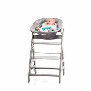 Möbel Hauck Bouncer 2in1 Für Hochstuhl Alpha+ Und Beta+ Newborn Set, Hearts Grey Günstig Kaufen 28