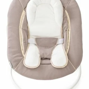 Möbel Hauck Bouncer 2in1 Für Hochstuhl Alpha+ Und Beta+ Newborn Set, Stretch Beige Günstig Kaufen 14