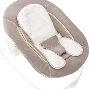 Möbel Hauck Bouncer 2in1 Für Hochstuhl Alpha+ Und Beta+ Newborn Set, Stretch Beige Günstig Kaufen 20