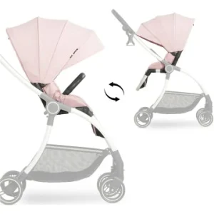 Autositze & Kinderwagen Hauck Buggy Colibri, Melange Rose Günstig Kaufen 16