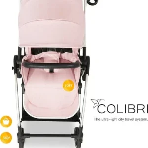 Autositze & Kinderwagen Hauck Buggy Colibri, Melange Rose Günstig Kaufen 20