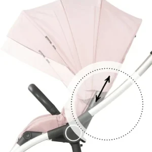 Autositze & Kinderwagen Hauck Buggy Colibri, Melange Rose Günstig Kaufen 30