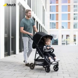 Autositze & Kinderwagen Hauck Buggy Rapid 4, Black Günstig Kaufen 14