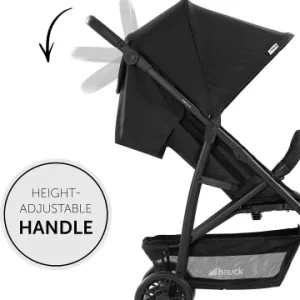 Autositze & Kinderwagen Hauck Buggy Rapid 4, Black Günstig Kaufen 20