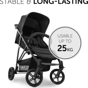 Autositze & Kinderwagen Hauck Buggy Rapid 4, Black Günstig Kaufen 30