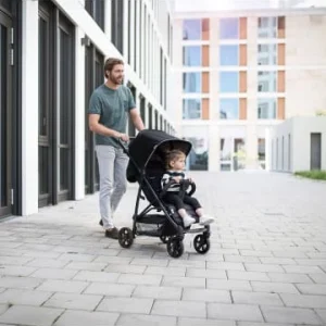 Autositze & Kinderwagen Hauck Buggy Rapid 4, Caviar/black Günstig Kaufen 16