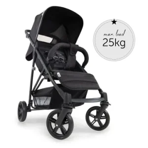 Autositze & Kinderwagen Hauck Buggy Rapid 4, Caviar/black Günstig Kaufen 20