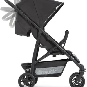 Autositze & Kinderwagen Hauck Buggy Rapid 4, Caviar/silver Günstig Kaufen 20