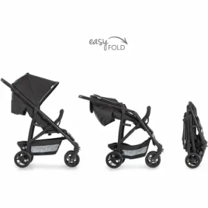 Autositze & Kinderwagen Hauck Buggy Rapid 4, Caviar/silver Günstig Kaufen 26