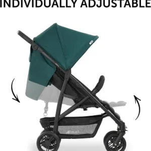 Autositze & Kinderwagen Hauck Buggy Rapid 4, Petrol Günstig Kaufen 18