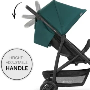 Autositze & Kinderwagen Hauck Buggy Rapid 4, Petrol Günstig Kaufen 20