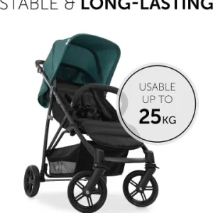 Autositze & Kinderwagen Hauck Buggy Rapid 4, Petrol Günstig Kaufen 30