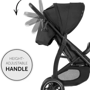 Autositze & Kinderwagen Hauck Buggy Rapid 4D, Black Günstig Kaufen 18