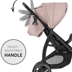 Autositze & Kinderwagen Hauck Buggy Rapid 4D, Dusty Rose Günstig Kaufen 18