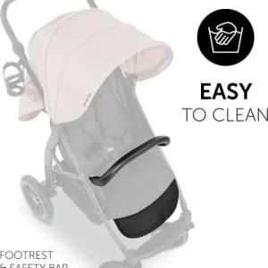 Autositze & Kinderwagen Hauck Buggy Rapid 4D, Dusty Rose Günstig Kaufen 28