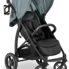 Autositze & Kinderwagen Hauck Buggy Rapid 4D, Jungle Green Günstig Kaufen 32