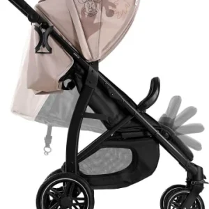 Autositze & Kinderwagen Hauck Buggy Rapid 4D, Minnie Mouse Rose Günstig Kaufen 26