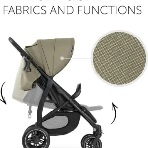 Autositze & Kinderwagen Hauck Buggy Rapid 4D, Olive Günstig Kaufen 16