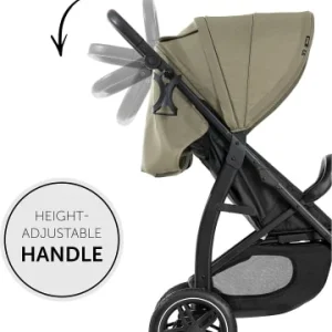 Autositze & Kinderwagen Hauck Buggy Rapid 4D, Olive Günstig Kaufen 18