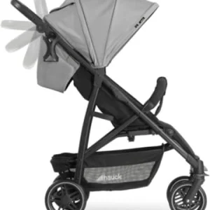 Autositze & Kinderwagen Hauck Buggy Rapid 4R Plus, Grey Günstig Kaufen 22