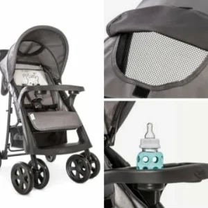 Autositze & Kinderwagen Hauck Buggy Shopper Neo II, Pooh Cuddles Günstig Kaufen 22