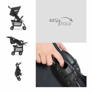 Autositze & Kinderwagen Hauck Buggy Sport In Schwarz Günstig Kaufen 23