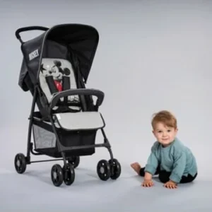 Autositze & Kinderwagen Hauck Buggy Sport In Schwarz Günstig Kaufen 27