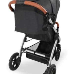 Autositze & Kinderwagen Hauck Buggy Uptown, Melange Black Günstig Kaufen 20