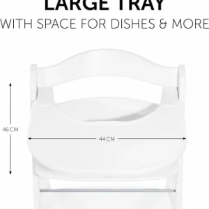 Möbel Hauck Essbrett Alpha Click Tray, White Günstig Kaufen 18