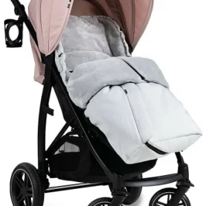 Autositze & Kinderwagen Hauck Fußsack Für Kinderwagen, Grey Günstig Kaufen 24