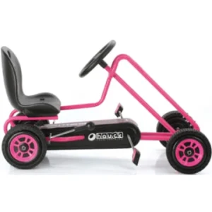 Spielzeug Hauck Go-Kart Lightning, Pink Günstig Kaufen 9