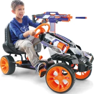 Spielzeug Hauck Go-Kart Nerf Battle Racer Günstig Kaufen 14