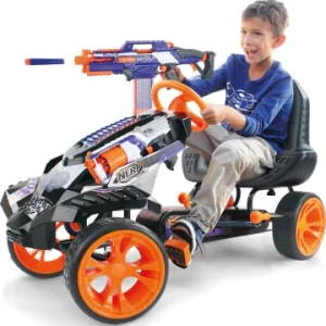 Spielzeug Hauck Go-Kart Nerf Battle Racer Günstig Kaufen 16