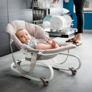 Möbel Hauck Hochstuhl Ab Geburt, Babyliege Und Wippe – Sit N Relax 3 In 1 Newborn… Günstig Kaufen 18