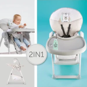 Möbel Hauck Hochstuhl Ab Geburt – Sit’n Relax Newborn Set, Friend Günstig Kaufen 14