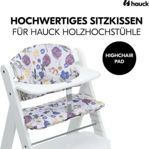 Möbel Hauck Hochstuhlauflage, Floral Beige Günstig Kaufen 24