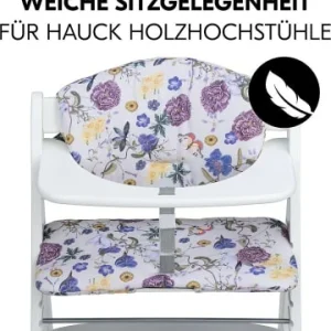 Möbel Hauck Hochstuhlauflage, Floral Beige Günstig Kaufen 26