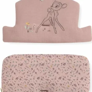 Möbel Hauck Hochstuhlauflage Pad Select, Bambi, Rose Günstig Kaufen 14