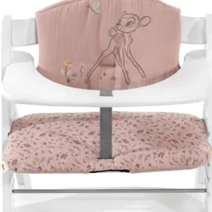 Möbel Hauck Hochstuhlauflage Pad Select, Bambi, Rose Günstig Kaufen 16