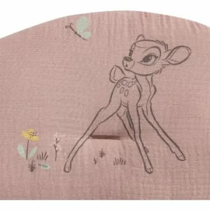 Möbel Hauck Hochstuhlauflage Pad Select, Bambi, Rose Günstig Kaufen 22