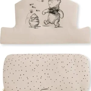 Möbel Hauck Hochstuhlauflage Pad Select, Winnie Pooh, Beige Günstig Kaufen 14