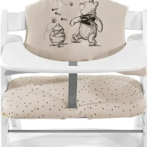 Möbel Hauck Hochstuhlauflage Pad Select, Winnie Pooh, Beige Günstig Kaufen 16